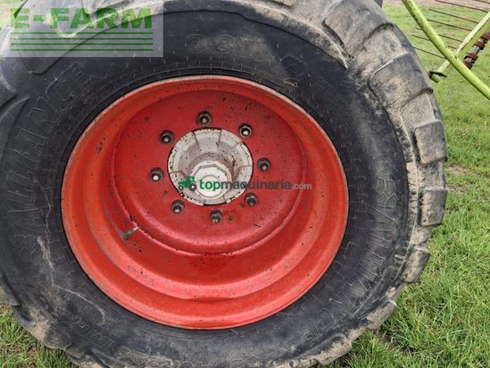 Henificador - Claas - LINER 4000