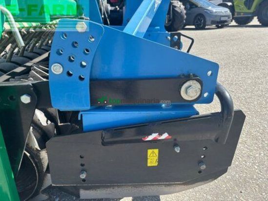 Sembradora - Regent - sicma ers 3000 + regent seedstar rsm 310 ds
