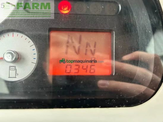 Tractor agrícola - Massey Ferguson - 6485 dyna 6