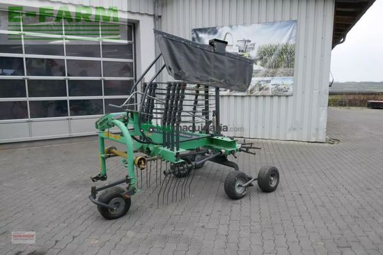 Rastrillo - Deutz-Fahr - swatmaster 3821