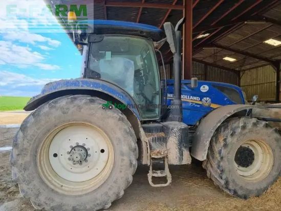 Tractor agrícola - New Holland - t7-245