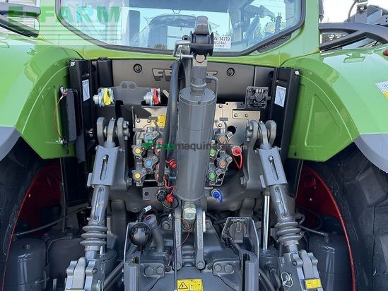 Tractor agrícola - Fendt - 724 vario gen6 profi+ setting 2