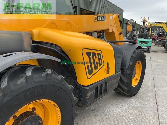 Telescopica - JCB - 531-70 agri super (st23685)