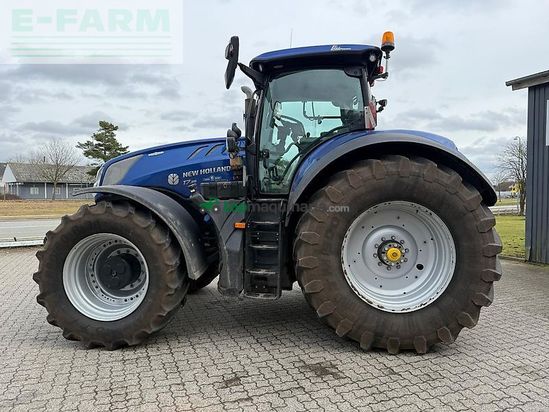 Tractor agrícola - New Holland - t7.315