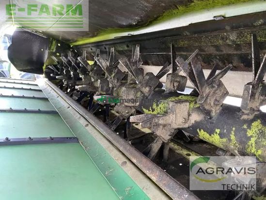 Cortacésped manual - Claas - disco 9200 c as