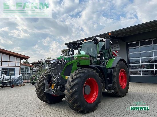 Tractor agrícola - Fendt - 936 vario gen7