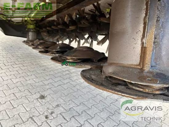 Cortacésped manual - Claas - disco 9200 c contour