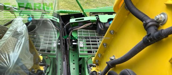 Cosechadora de Cereal - John Deere - 9700