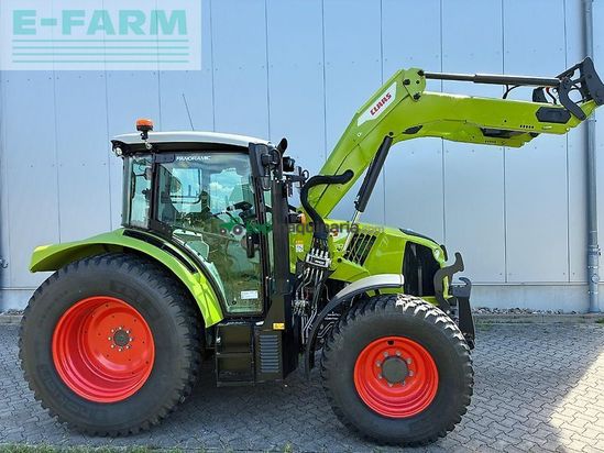 Tractor agrícola - Claas - arion 420 cis
