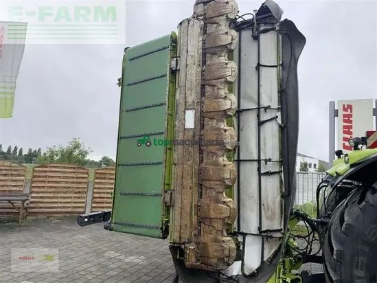 Cortacésped manual - Claas - disco 9200 c as