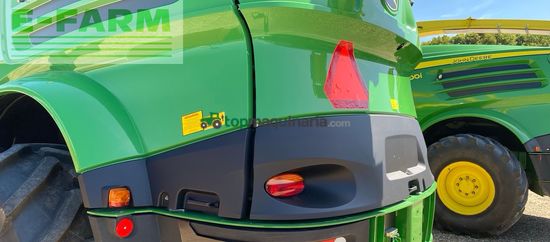 Cosechadora de Cereal - John Deere - 8500