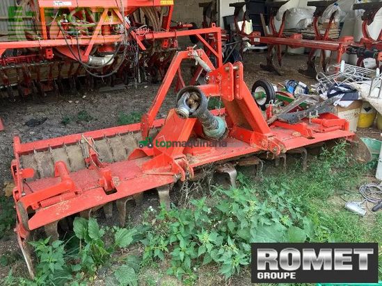 Grada rotativa - Kuhn - hr304