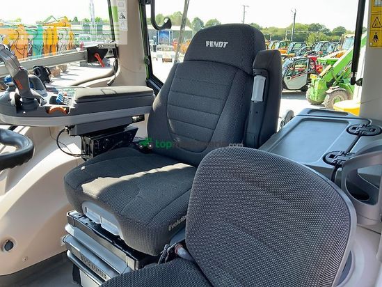 Tractor agrícola - Fendt - 930 profi plus tractor (st27344)