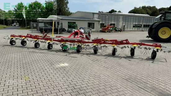 Henificador - Pöttinger - hit v 11100