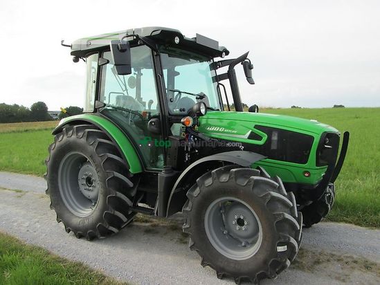 Tractor agrícola - Deutz-Fahr - 5080 d keyline gs