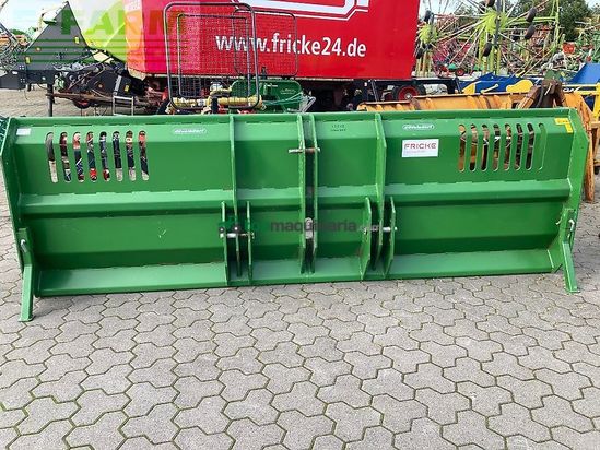 Cabezal - Düvelsdorf - maisschild