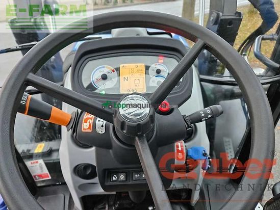 Tractor agrícola - New Holland - t5.90 dc cab stage v