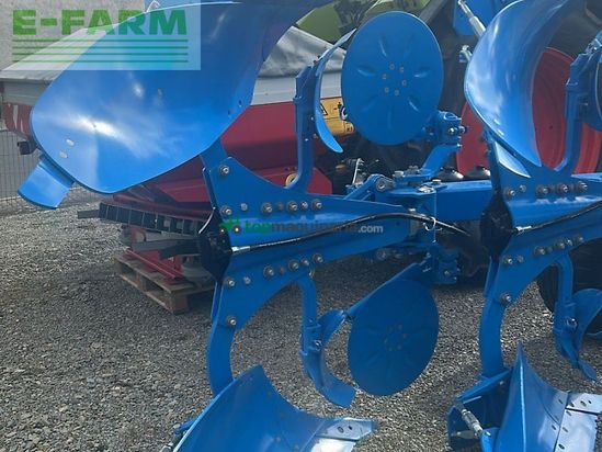 Arado - Lemken - juwel 8