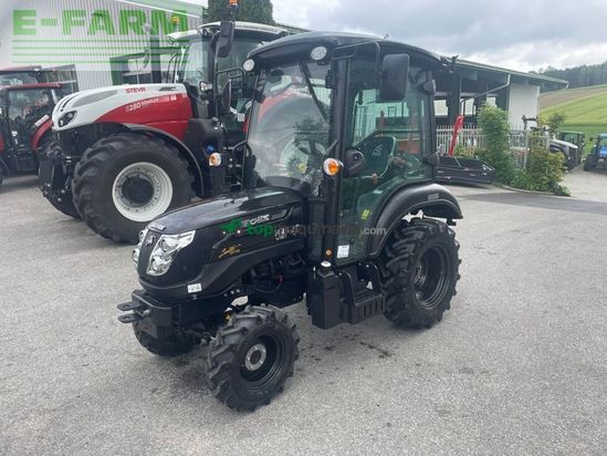 Tractor agrícola - Solis - 26 hst panther mit kabine