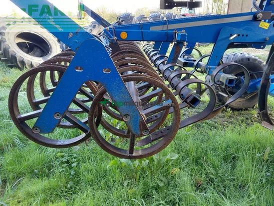 Cultivador - Kockerling - vector 570