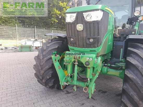 Tractor agrícola - John Deere - 6215 r