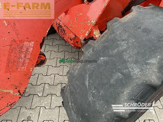 Minicargadora - Atlas - 82 e