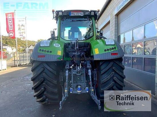 Tractor agrícola - Fendt - 939 g7 profiplus setting 2