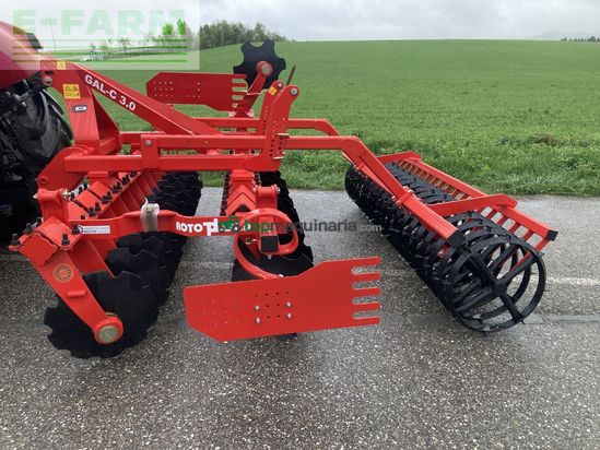 Grada de disco - Rotoland - gal - c3.0