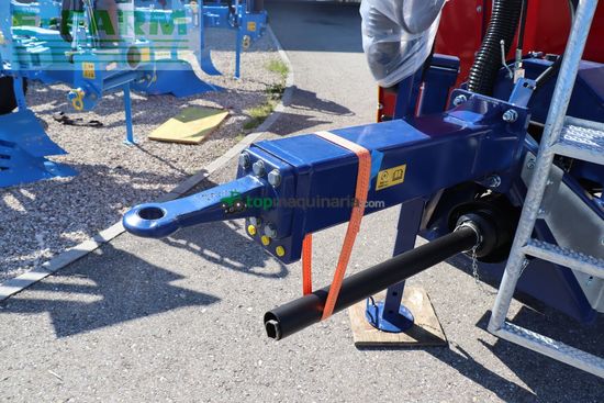 Remolqu esparcidor - Siloking - kompakt 8m³