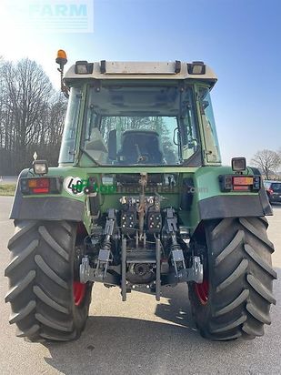 Tractor agrícola - Fendt - 309 ci + frontlader, fkh, dl, klima, 8250bh