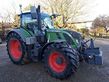 Tractor agrícola - Fendt - 718 vario scr profi plus