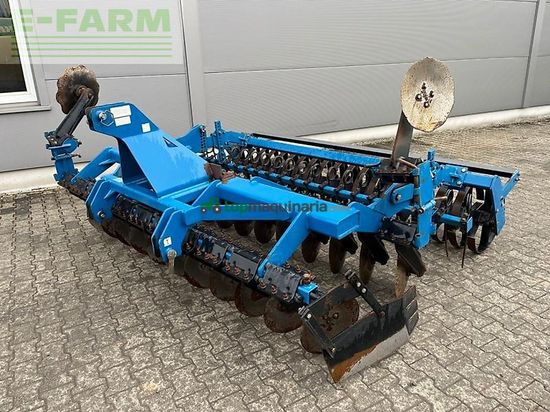 Grada de disco - Saxonia - bp 300