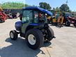 Tractor agrícola - Iseki - tg6507 tractor (st27091)