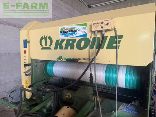 Empacadora gigant - Krone - roundpack 1250 mc ( rp 1250 mc )