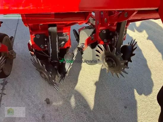 Sembradora monograno mecanica -  - tempo tpv 12