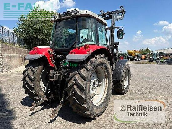 Tractor agrícola - Massey Ferguson - 5445