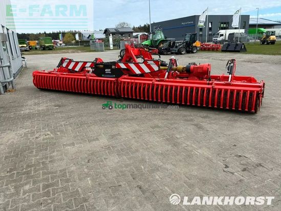 Grada rotativa - Maschio - jumbo 7000