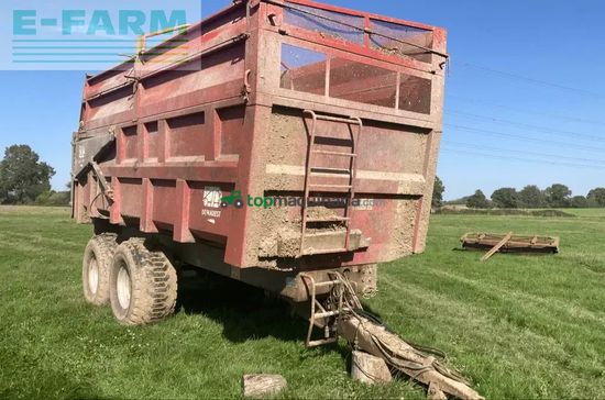 Volquet -  - 14 tonnes