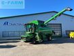 Cosechadora de Cereal - John Deere - t660