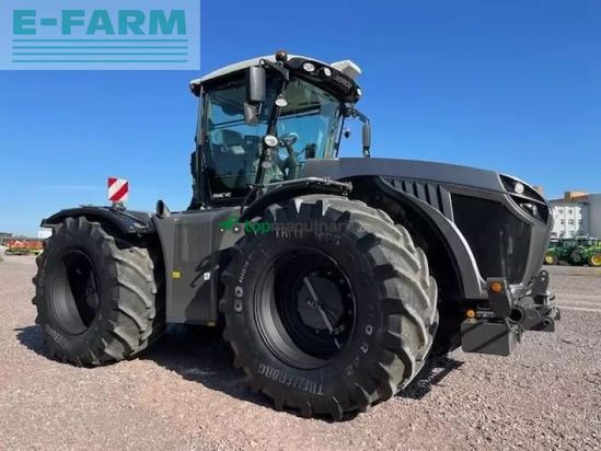 Tractor agrícola - Claas - xerion 4000 trac vc