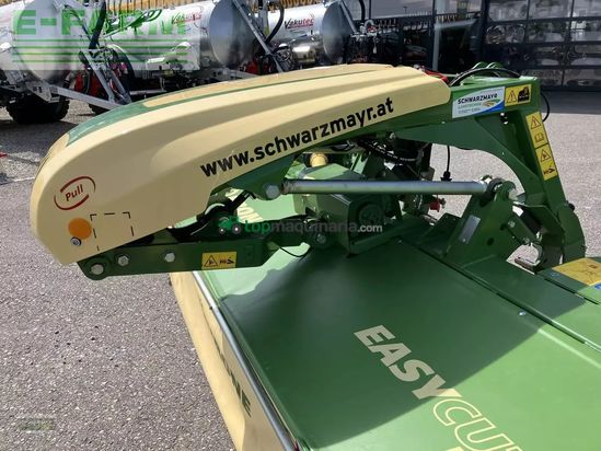 Cortacésped manual - Krone - easycut f320 gen.3 gezogen