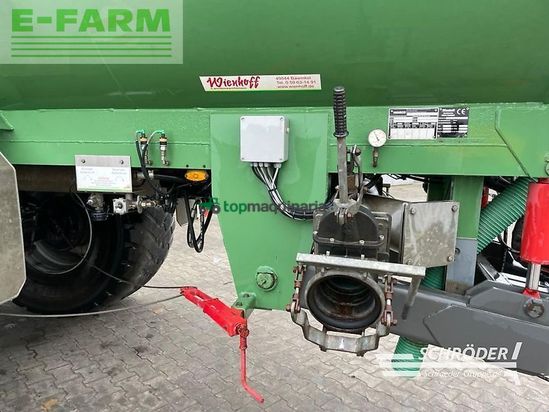 Cuba de purin - Wienhoff - vtw 20200 profi line