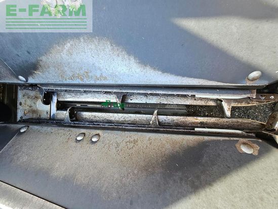 Cabezal - Olimac - drago gt - 9 reiher