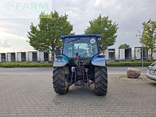 Tractor agrícola - New Holland - t5050