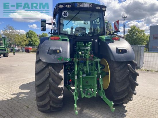 Tractor agrícola - John Deere - 6r215