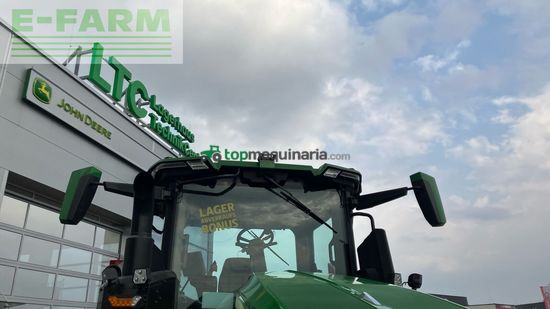 Tractor agrícola - John Deere - 7r 330