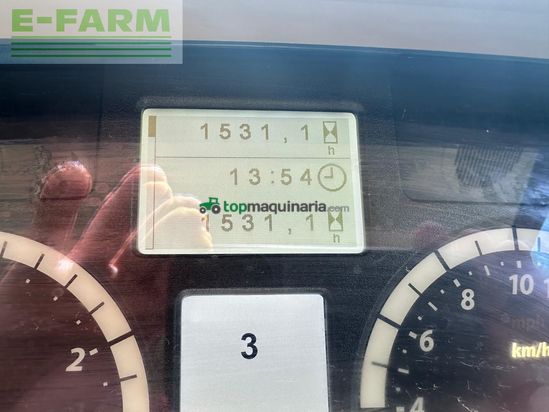 Tractor agrícola - John Deere - 6155M