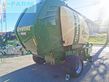 Empacadora gigant - Krone - fortima v 1800 mc rundballenpresse