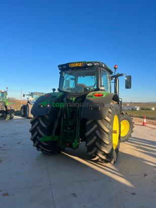 Tractor agrícola - John Deere - 6215R