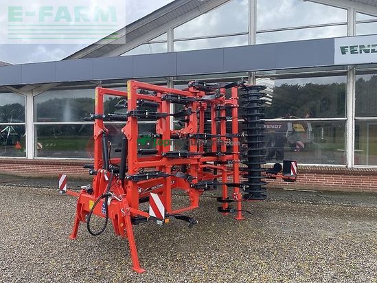 Cultivador - Kuhn - cultimer l 500 r
